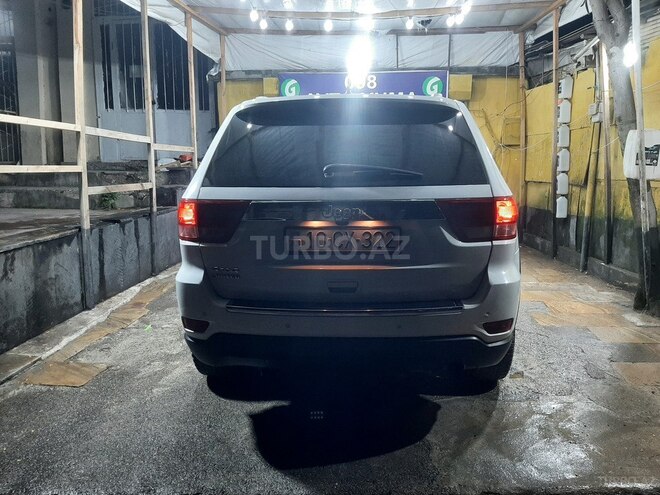 Jeep Grand Cherokee 2012, 320,000 km - 3.6 l - Bakı