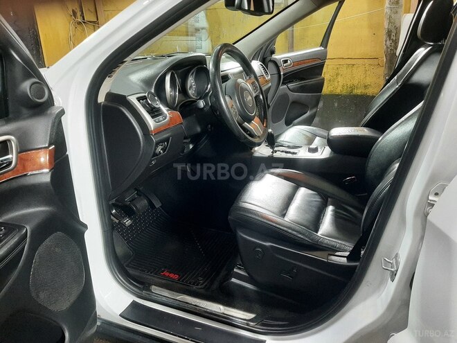 Jeep Grand Cherokee 2012, 320,000 km - 3.6 l - Bakı