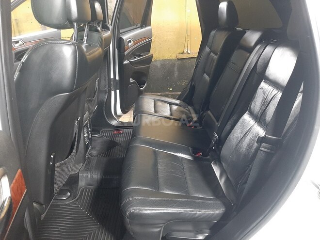 Jeep Grand Cherokee 2012, 320,000 km - 3.6 l - Bakı