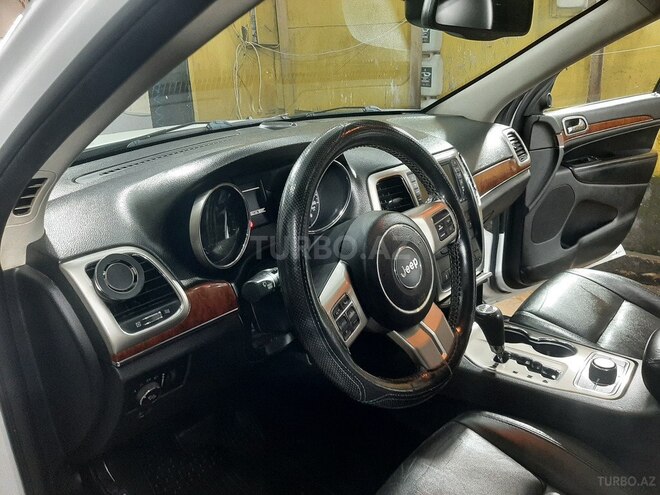 Jeep Grand Cherokee 2012, 320,000 km - 3.6 l - Bakı
