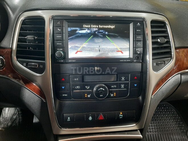 Jeep Grand Cherokee 2012, 320,000 km - 3.6 l - Bakı