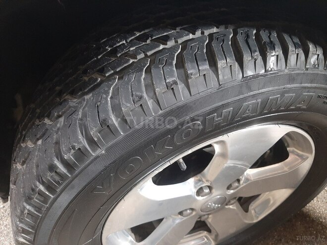 Jeep Grand Cherokee 2012, 320,000 km - 3.6 l - Bakı