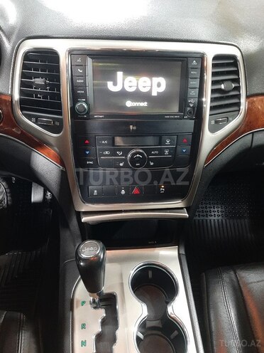 Jeep Grand Cherokee 2012, 320,000 km - 3.6 l - Bakı