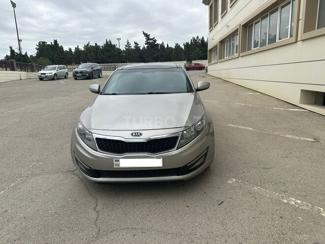 Kia Optima 2012, 315,000 km - 2.0 л - Bakı