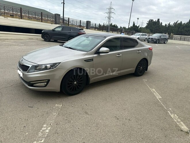 Kia Optima 2012, 315,000 km - 2.0 л - Bakı