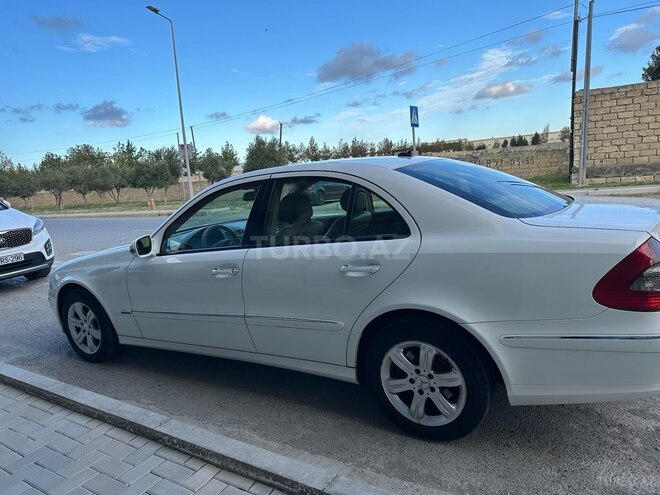 Mercedes E 220 2007, 349,203 km - 2.2 l - Bakı