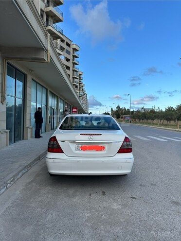 Mercedes E 220 2007, 349,203 km - 2.2 l - Bakı