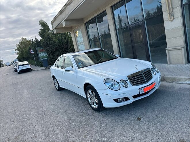 Mercedes E 220 2007, 349,203 km - 2.2 l - Bakı