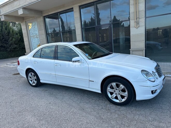 Mercedes E 220 2007, 349,203 km - 2.2 l - Bakı