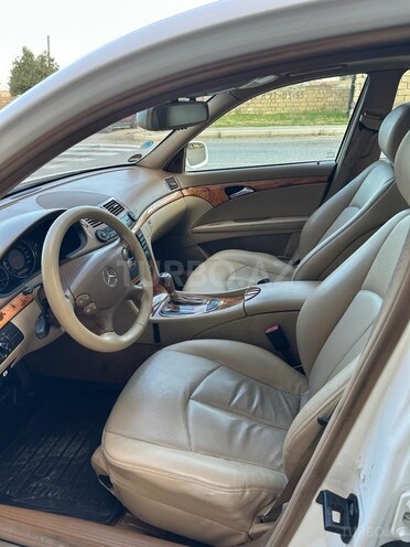 Mercedes E 220 2007, 349,203 km - 2.2 l - Bakı