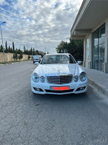 Mercedes E 220 2007, 349,203 km - 2.2 l - Bakı