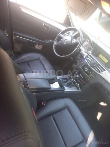 Mercedes E 200 2011, 241,348 km - 2.1 l - Bərdə