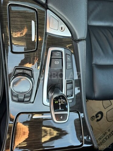 BMW 528 2016, 170,000 km - 2.0 l - Bakı