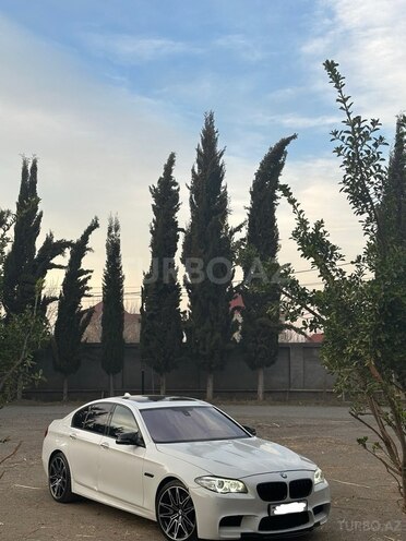 BMW 528 2016, 170,000 km - 2.0 l - Bakı