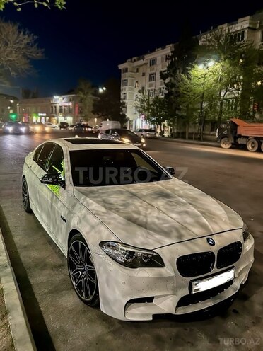 BMW 528 2016, 170,000 km - 2.0 l - Bakı