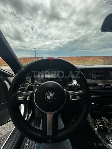 BMW 528 2016, 170,000 km - 2.0 l - Bakı