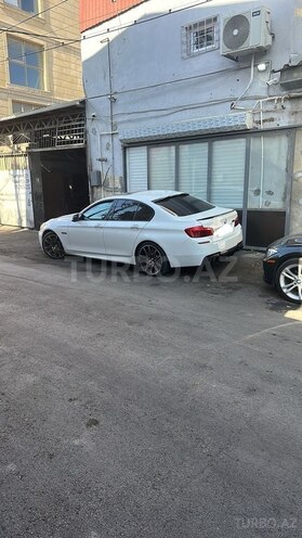 BMW 528 2016, 170,000 km - 2.0 l - Bakı