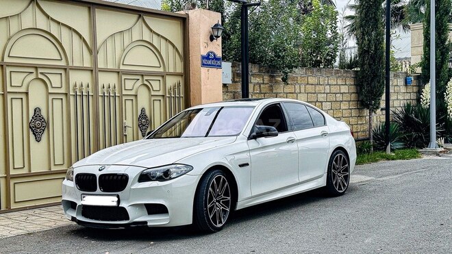 BMW 528 2016, 170,000 km - 2.0 l - Bakı