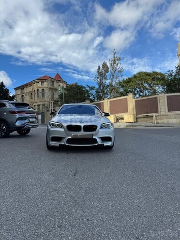 BMW 520 2015, 204,320 km - 2.0 l - Bakı