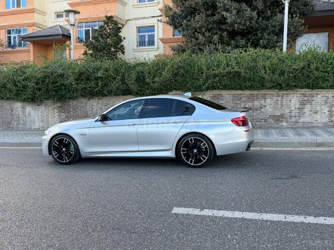 BMW 520 2015, 204,320 km - 2.0 l - Bakı