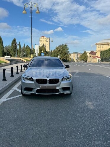 BMW 520 2015, 204,320 km - 2.0 l - Bakı