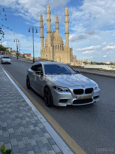 BMW 520 2015, 204,320 km - 2.0 l - Bakı