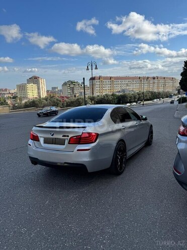 BMW 520 2015, 204,320 km - 2.0 l - Bakı