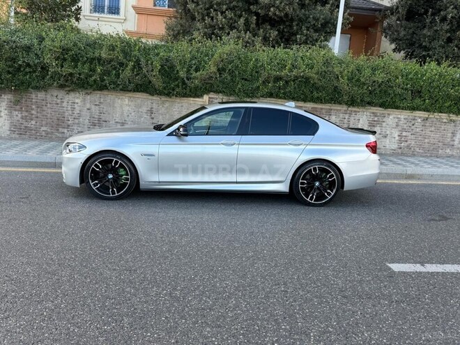 BMW 520 2015, 204,320 km - 2.0 l - Bakı