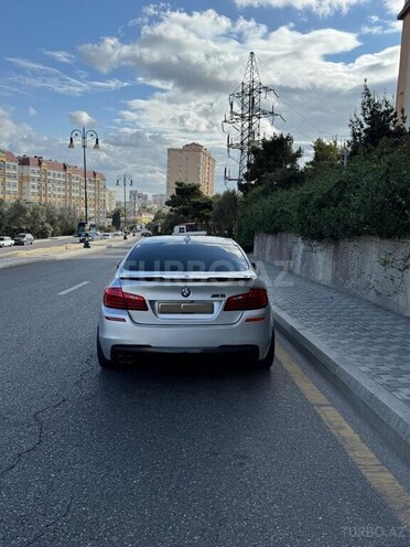 BMW 520 2015, 204,320 km - 2.0 l - Bakı