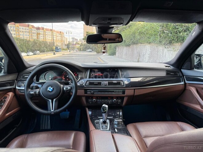 BMW 520 2015, 204,320 km - 2.0 l - Bakı