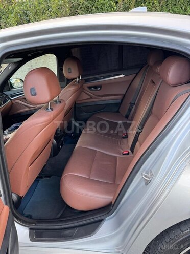 BMW 520 2015, 204,320 km - 2.0 l - Bakı