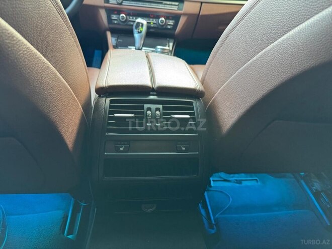 BMW 520 2015, 204,320 km - 2.0 l - Bakı