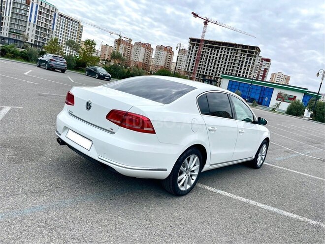 Volkswagen Passat 2013, 180,000 km - 1.8 l - Sumqayıt