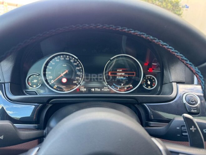 BMW 520 2015, 204,320 km - 2.0 l - Bakı