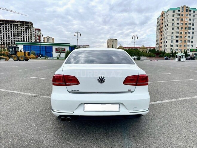 Volkswagen Passat 2013, 180,000 km - 1.8 l - Sumqayıt