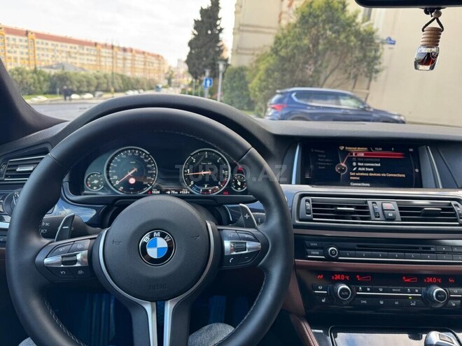 BMW 520 2015, 204,320 km - 2.0 l - Bakı