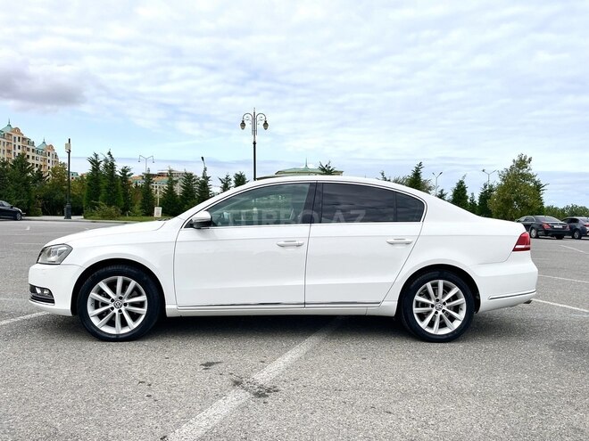 Volkswagen Passat 2013, 180,000 km - 1.8 l - Sumqayıt