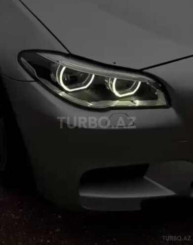 BMW 520 2015, 204,320 km - 2.0 l - Bakı