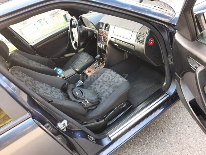 Mercedes C 180 1998, 290,000 km - 1.8 l - Bakı