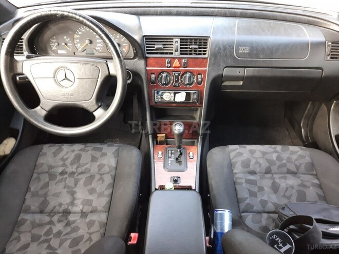 Mercedes C 180 1998, 290,000 km - 1.8 l - Bakı