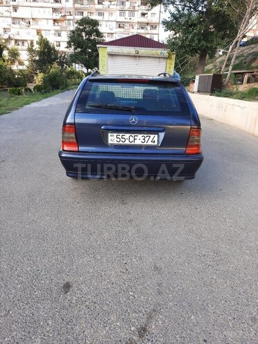 Mercedes C 180 1998, 290,000 km - 1.8 l - Bakı