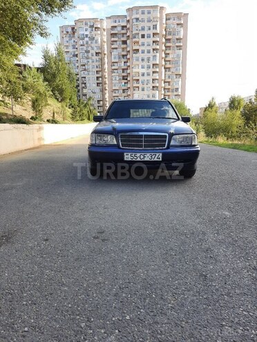 Mercedes C 180 1998, 290,000 km - 1.8 l - Bakı