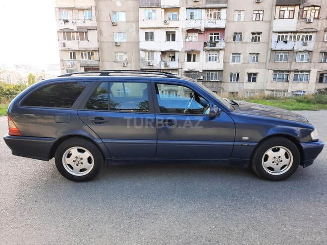 Mercedes C 180 1998, 290,000 km - 1.8 l - Bakı