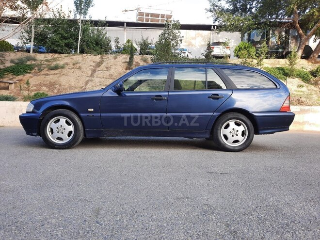 Mercedes C 180 1998, 290,000 km - 1.8 l - Bakı