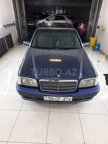 Mercedes C 180 1998, 290,000 km - 1.8 l - Bakı