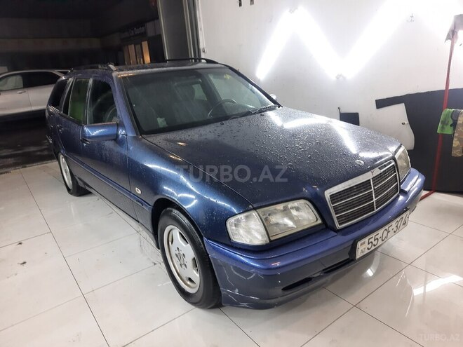 Mercedes C 180 1998, 290,000 km - 1.8 l - Bakı