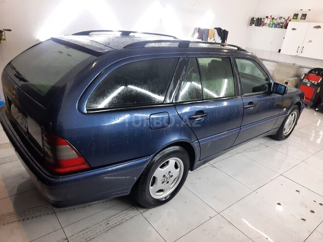 Mercedes C 180 1998, 290,000 km - 1.8 l - Bakı