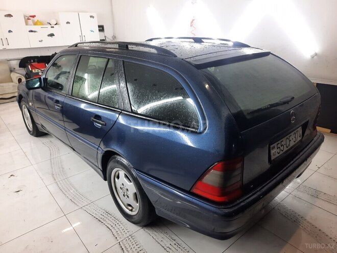 Mercedes C 180 1998, 290,000 km - 1.8 l - Bakı