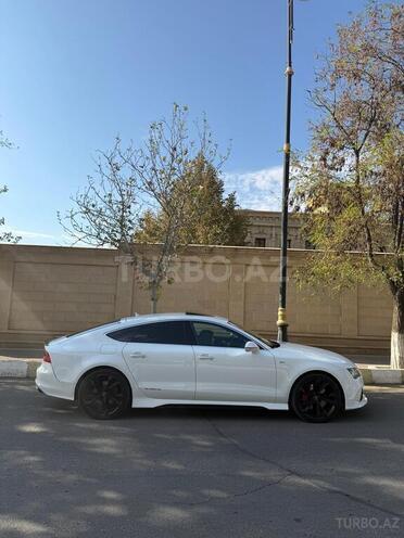 Audi A7 2011, 155,000 km - 3.0 l - Naxçıvan