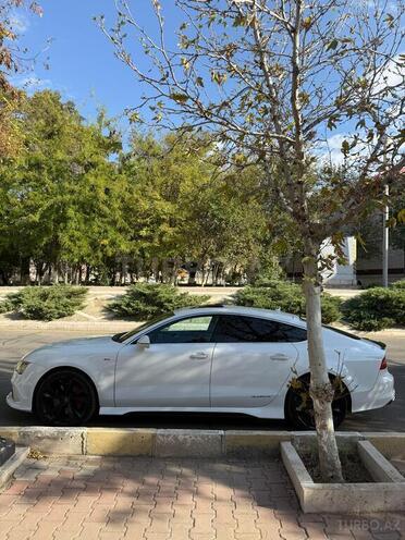 Audi A7 2011, 155,000 km - 3.0 l - Naxçıvan